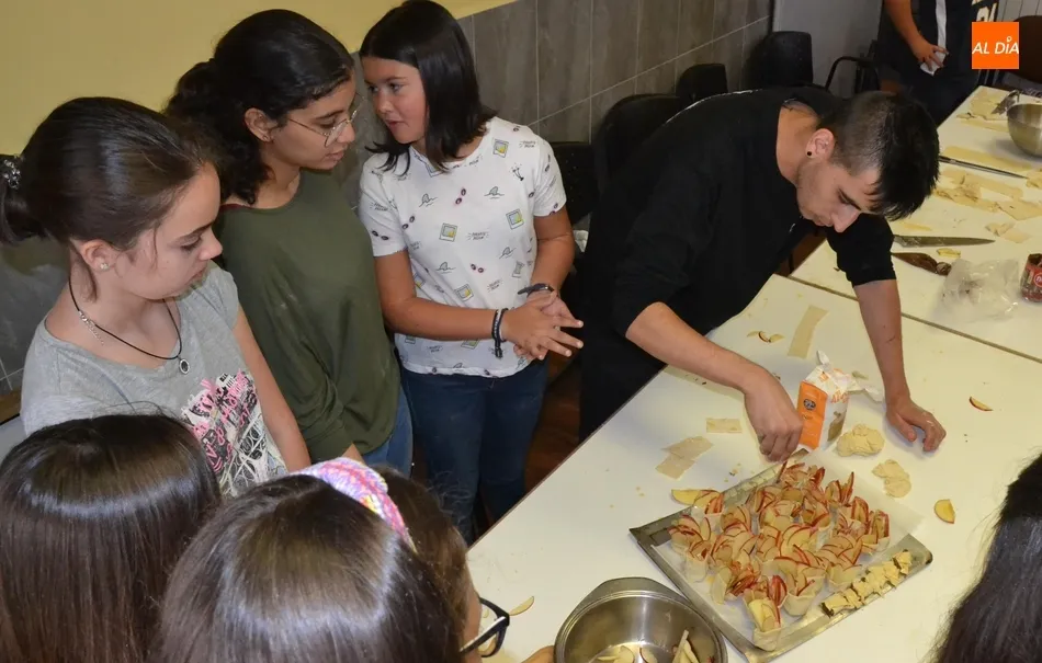 Foto 7 - H&eacute;ctor Rodr&iacute;guez imparte un nuevo taller de supervivencia en la cocina  