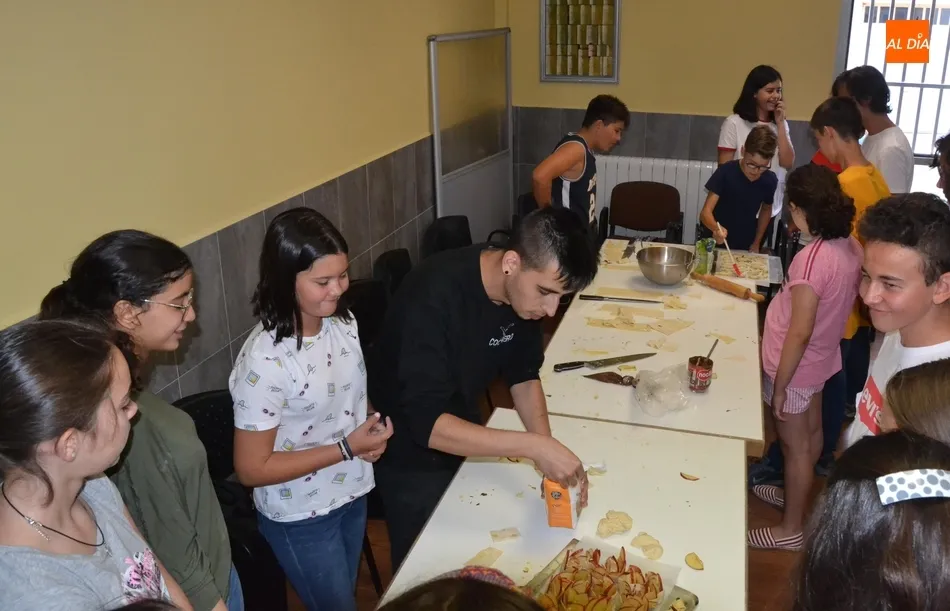 Foto 8 - H&eacute;ctor Rodr&iacute;guez imparte un nuevo taller de supervivencia en la cocina  