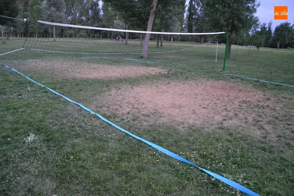 1Foto: En camino de ser Wimbledon  