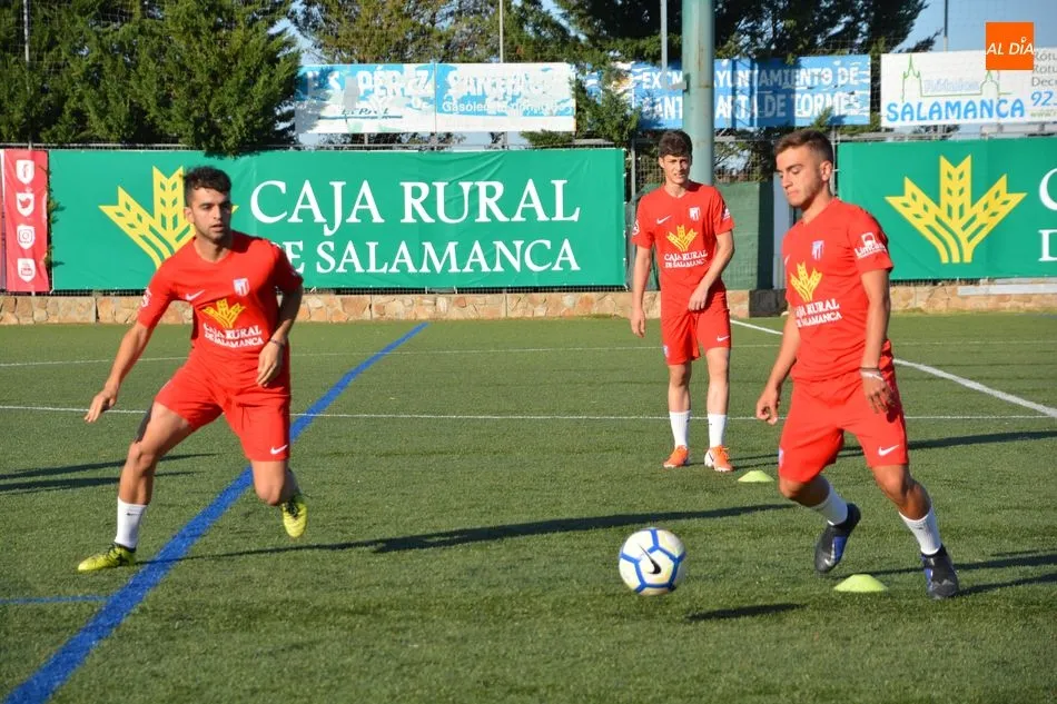 Foto 9 - Arranca la pretemporada el equipo de Divisi&oacute;n de Honor Juvenil del Santa Marta