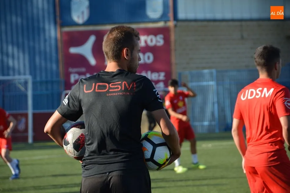 Foto 6 - Arranca la pretemporada el equipo de Divisi&oacute;n de Honor Juvenil del Santa Marta