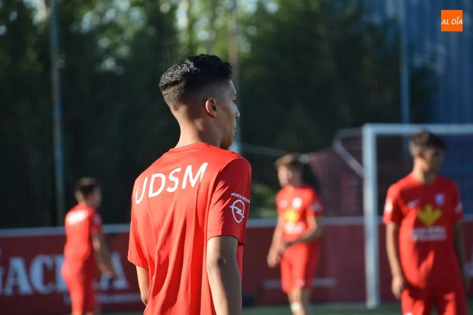 Foto 5 - Arranca la pretemporada el equipo de Divisi&oacute;n de Honor Juvenil del Santa Marta