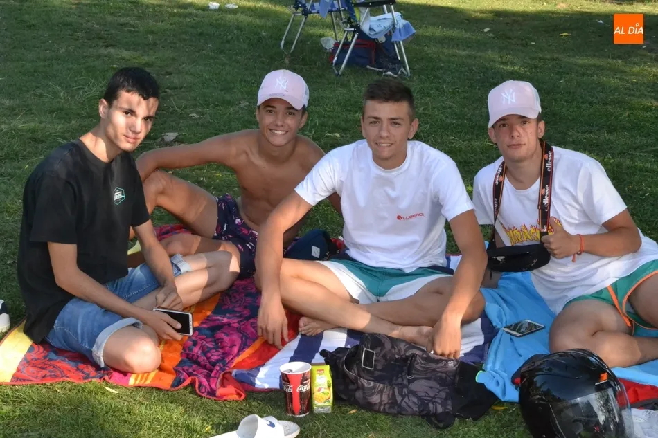 Foto 2 - Eh, s&aacute;canos una foto: Otra tarde m&aacute;s en El Pic&oacute;n pero con poca gente en el agua  