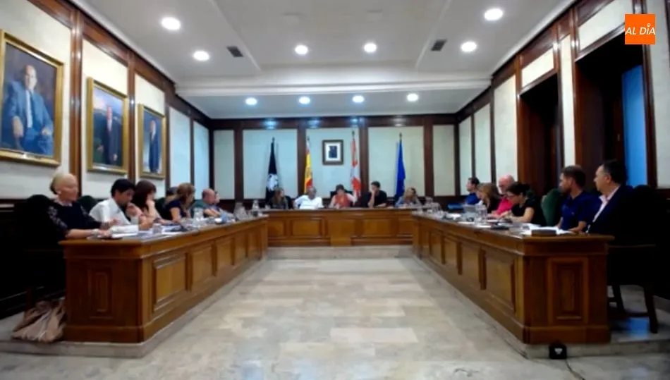 Pleno Ordinario de 29 de julio de 2019