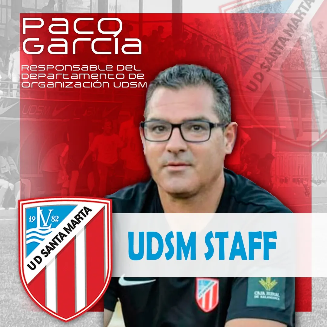 Paco García / UDSM