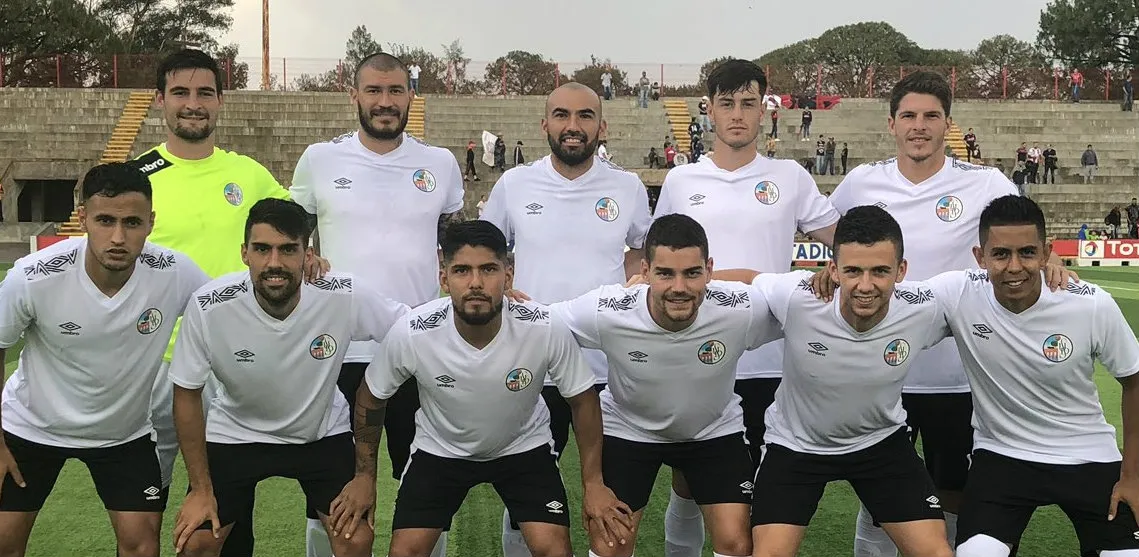 Un once inicial del Salamanca UDS