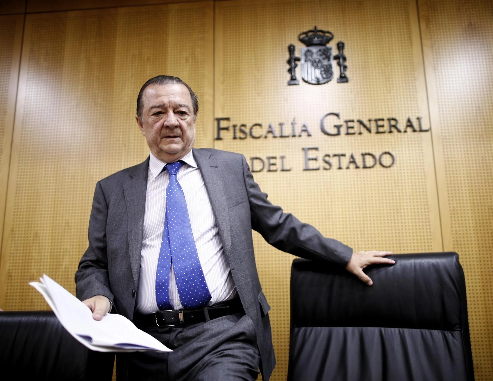 Bartolomé Vargas / Europa Press