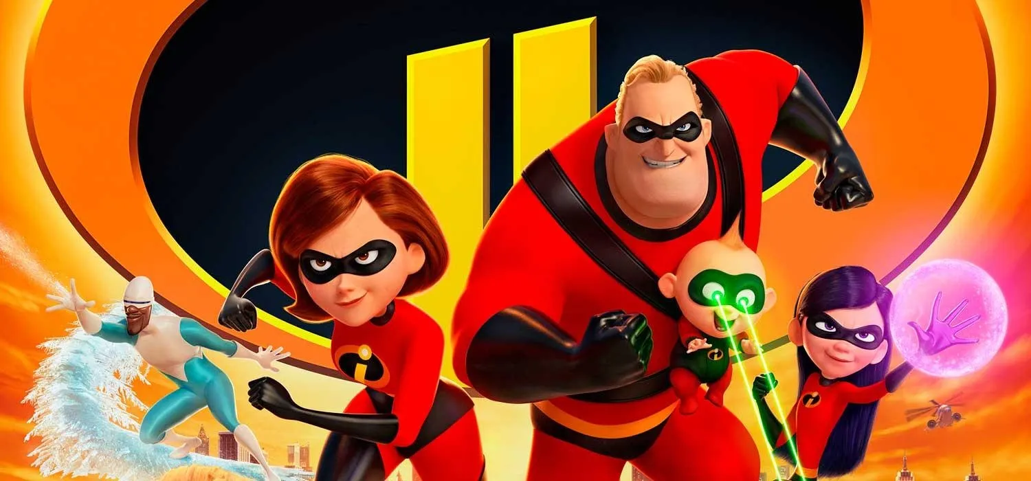 Los Increibles 2 cierra esta noche el ciclo de cine de verano de Guijuelo