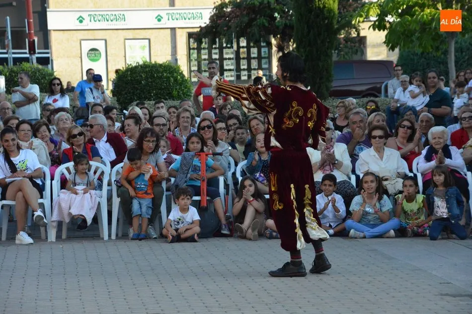 Foto 11 - Santa Marta despide sus fiestas con el festival de teatro &lsquo;Marteatrando&rsquo;