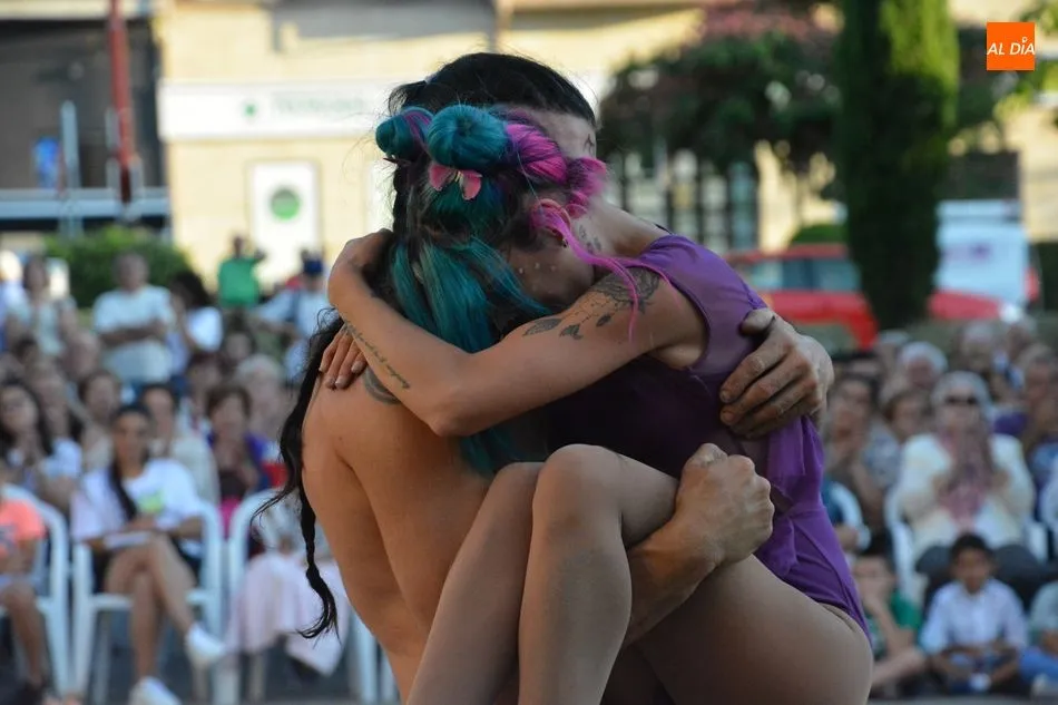 Foto 9 - Santa Marta despide sus fiestas con el festival de teatro &lsquo;Marteatrando&rsquo;