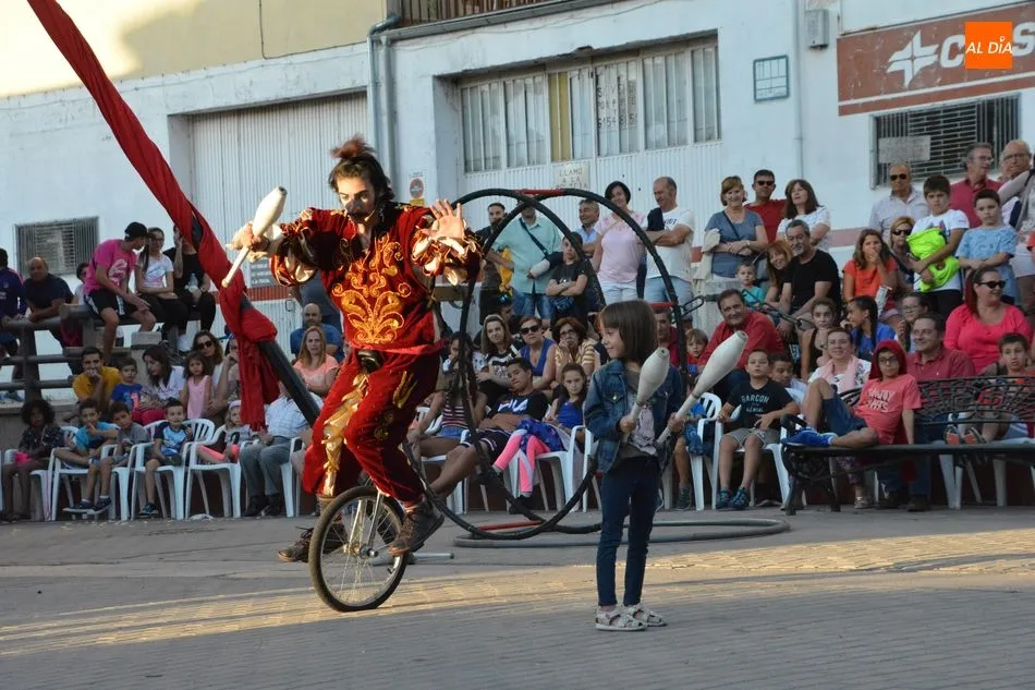 Foto 8 - Santa Marta despide sus fiestas con el festival de teatro &lsquo;Marteatrando&rsquo;