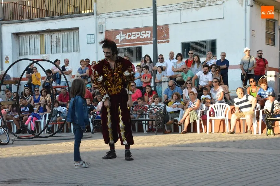 Foto 4 - Santa Marta despide sus fiestas con el festival de teatro &lsquo;Marteatrando&rsquo;