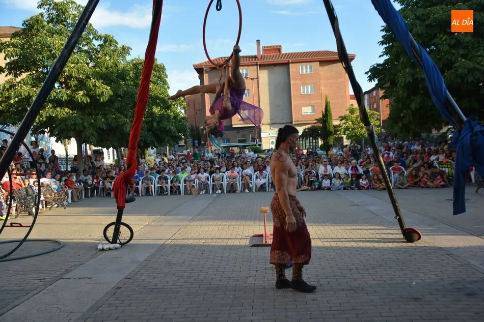 Foto 3 - Santa Marta despide sus fiestas con el festival de teatro &lsquo;Marteatrando&rsquo;
