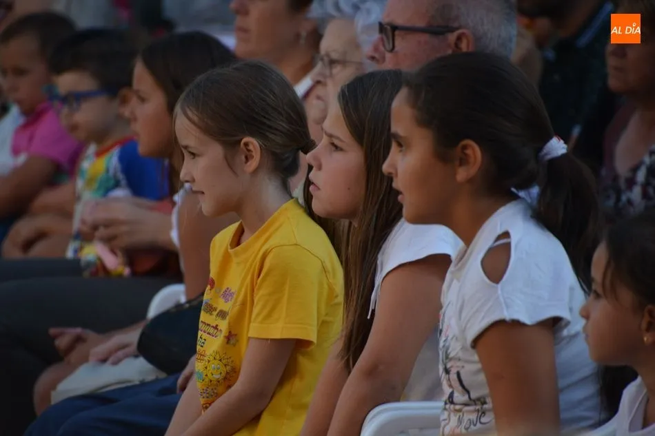 Foto 2 - Santa Marta despide sus fiestas con el festival de teatro &lsquo;Marteatrando&rsquo;