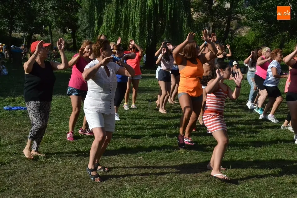 Foto 11 - Concluyen con una gran participaci&oacute;n las sesiones deportivas en El Pic&oacute;n  