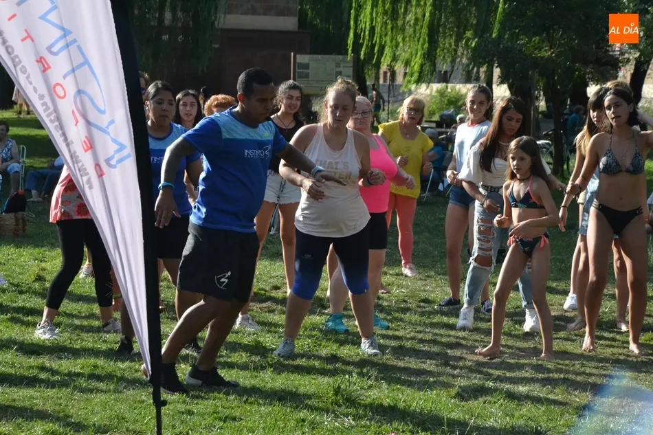 Foto 10 - Concluyen con una gran participaci&oacute;n las sesiones deportivas en El Pic&oacute;n  