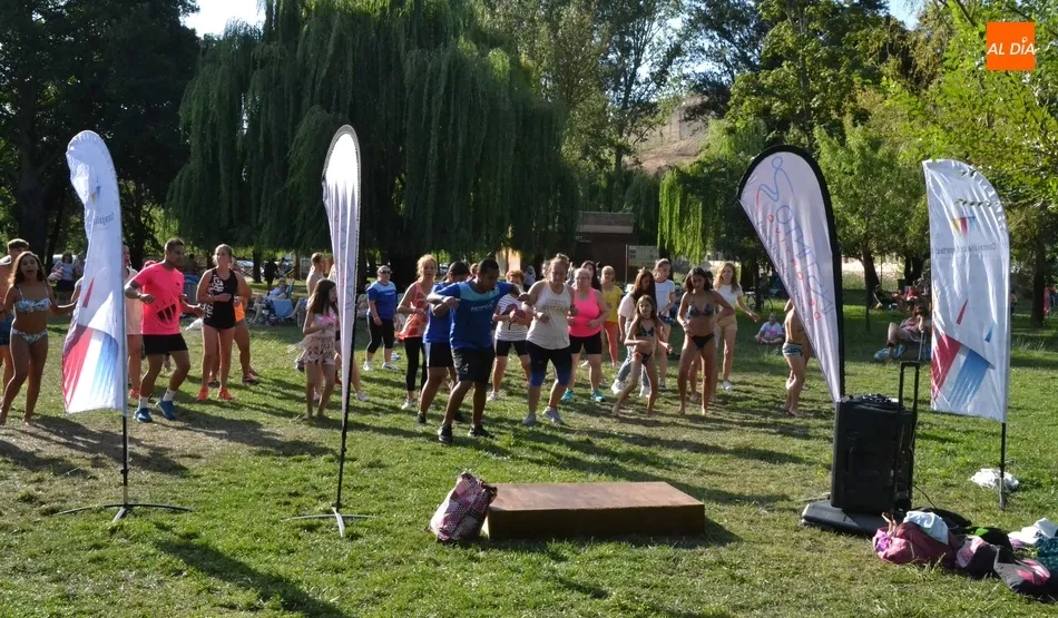 Foto 9 - Concluyen con una gran participaci&oacute;n las sesiones deportivas en El Pic&oacute;n  