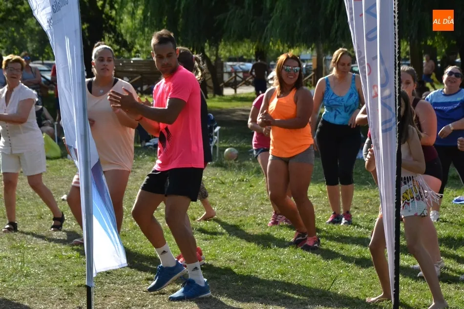 Foto 7 - Concluyen con una gran participaci&oacute;n las sesiones deportivas en El Pic&oacute;n  
