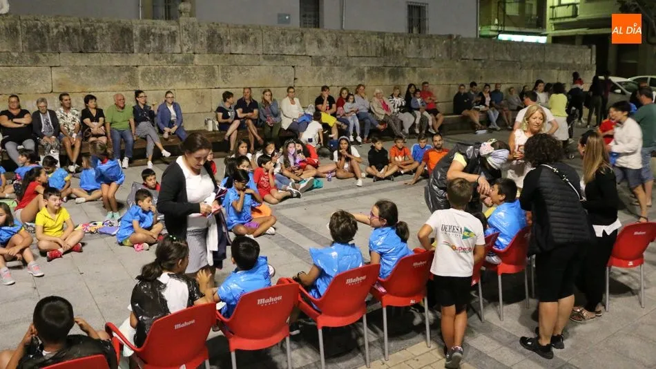 El Gran Prix ha vuelto a ser el evento del mes de julio en Vitigudino / MARIBEL SÁNCHEZ