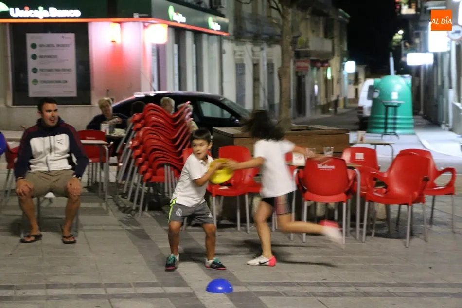 Foto 9 - El equipo de Los Rojos vence en la final del Gran Prix de Vitigudino  