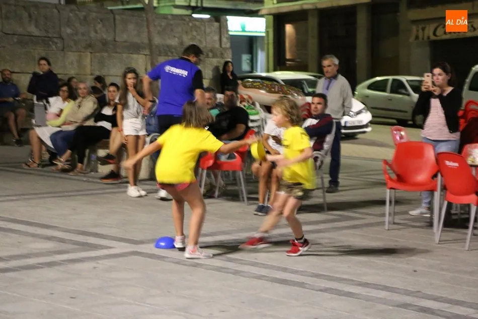 Foto 6 - El equipo de Los Rojos vence en la final del Gran Prix de Vitigudino  