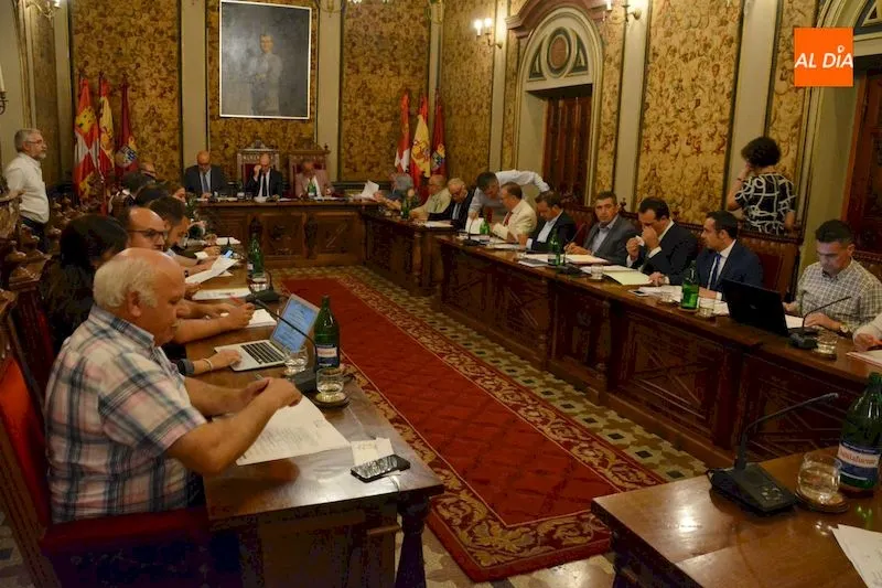 Foto 6 - La Diputaci&oacute;n aprueba por unanimidad la nueva convocatoria de ayudas al empleo en el medio rural