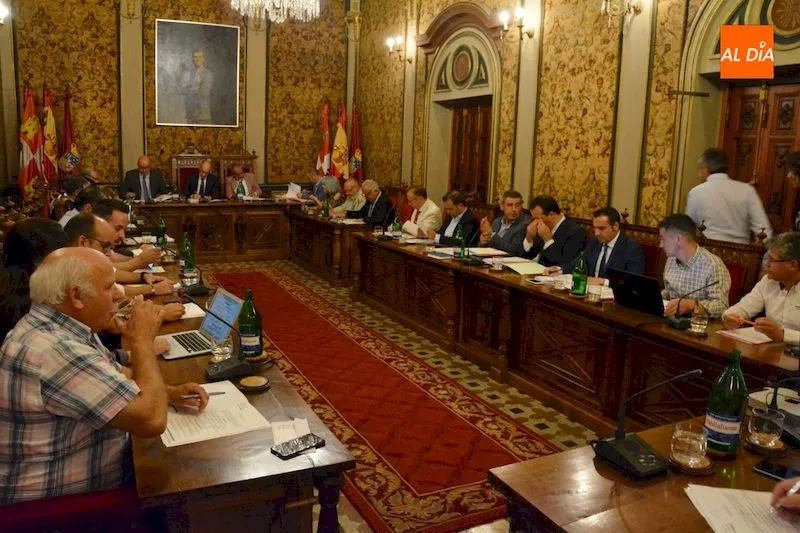 Foto 4 - La Diputaci&oacute;n aprueba por unanimidad la nueva convocatoria de ayudas al empleo en el medio rural