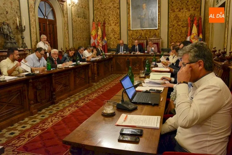 Foto 3 - La Diputaci&oacute;n aprueba por unanimidad la nueva convocatoria de ayudas al empleo en el medio rural