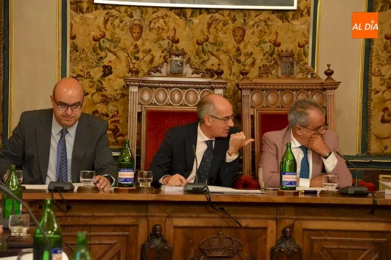 Foto 2 - La Diputaci&oacute;n aprueba por unanimidad la nueva convocatoria de ayudas al empleo en el medio rural