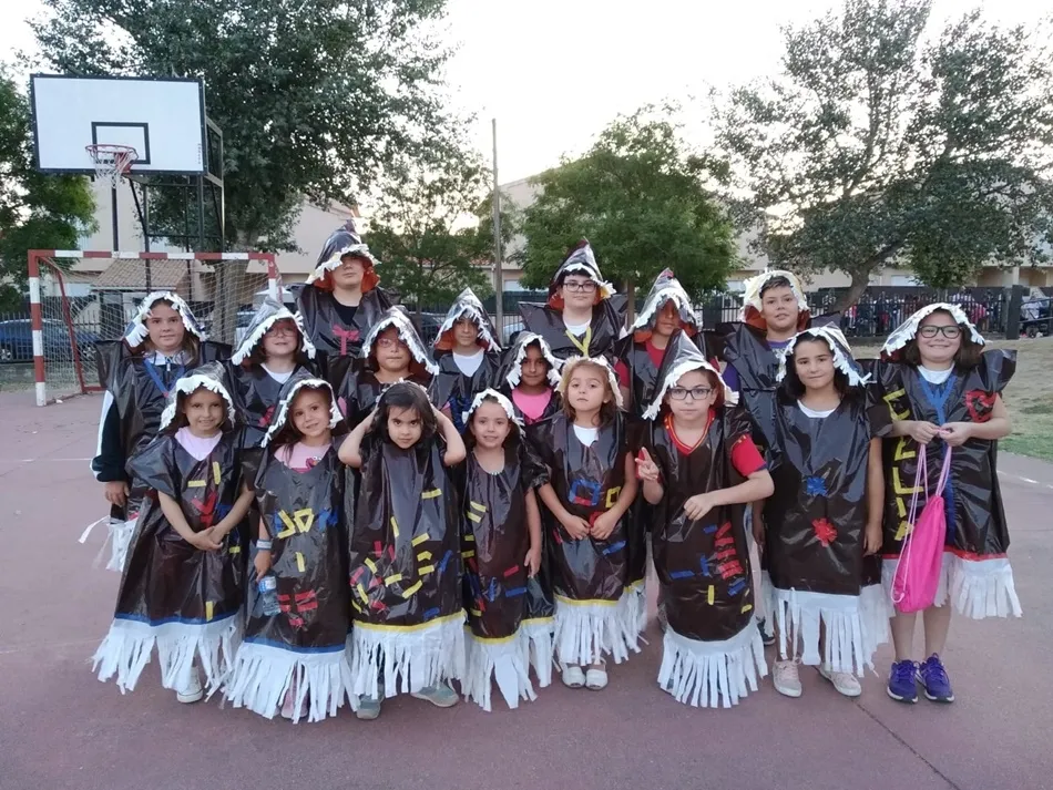 Foto 6 - Los ni&ntilde;os de Villoruela aprenden a cuidar el medio ambiente en la Escuela de Verano