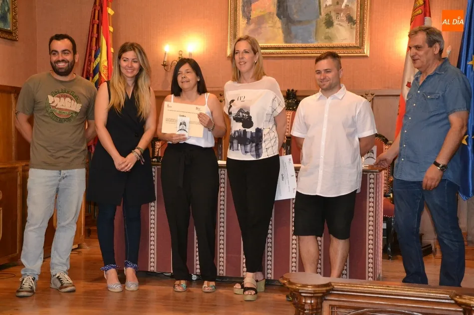 Foto 5 - Clausurado el &ldquo;innovador&rdquo; programa formativo que ha gestionado los actos del 75 Aniversario  