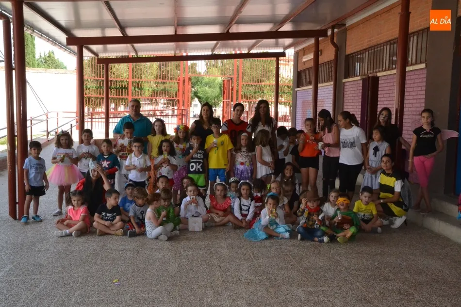 Foto 7 - Dulce despedida del verano para los ni&ntilde;os de Conciliamos  
