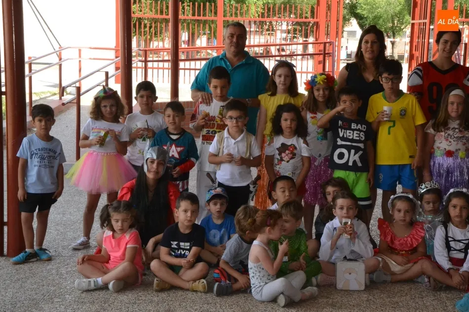 Foto 6 - Dulce despedida del verano para los ni&ntilde;os de Conciliamos  