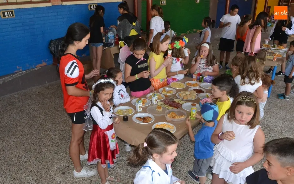 Foto 4 - Dulce despedida del verano para los ni&ntilde;os de Conciliamos  