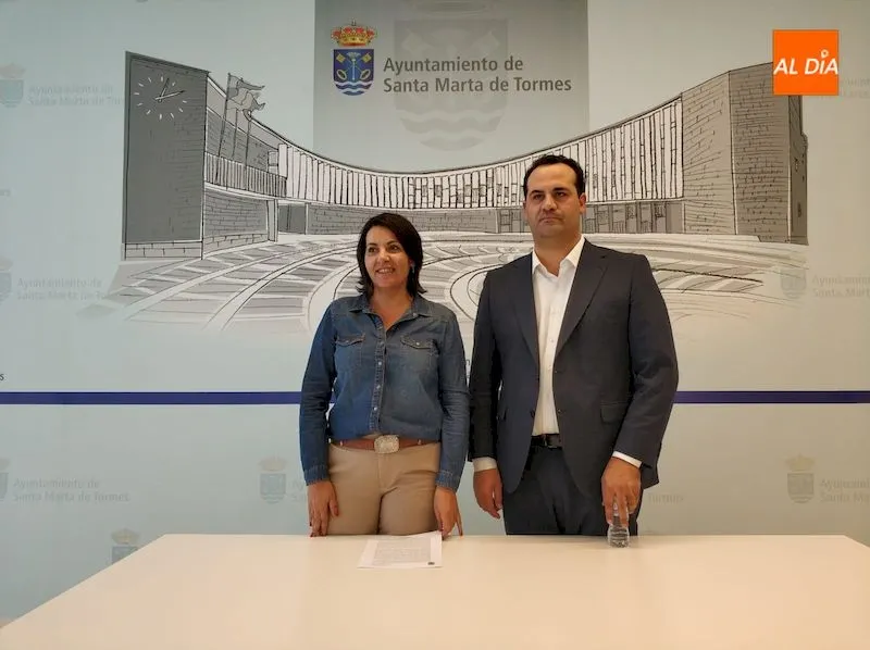 Silvia González y David Mingo / Lydia González