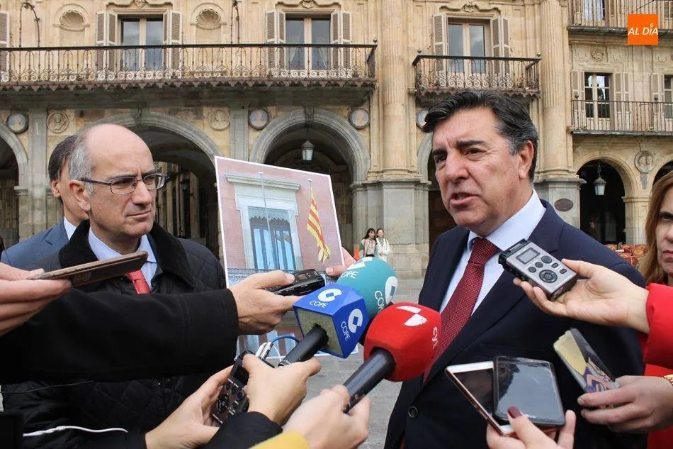 José Antonio Bermúdez de Castro será el presidente de la Comisión de Interior / Archivo