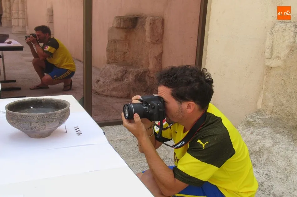 Foto 6 - Tercer Campus Arqueol&oacute;gico en el Museo Padre Belda