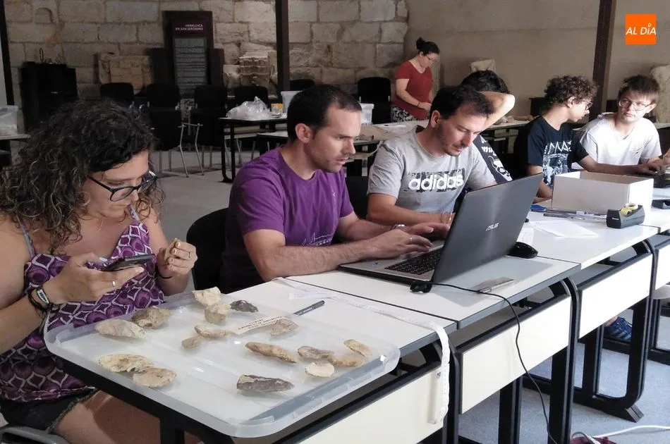 Foto 5 - Tercer Campus Arqueol&oacute;gico en el Museo Padre Belda