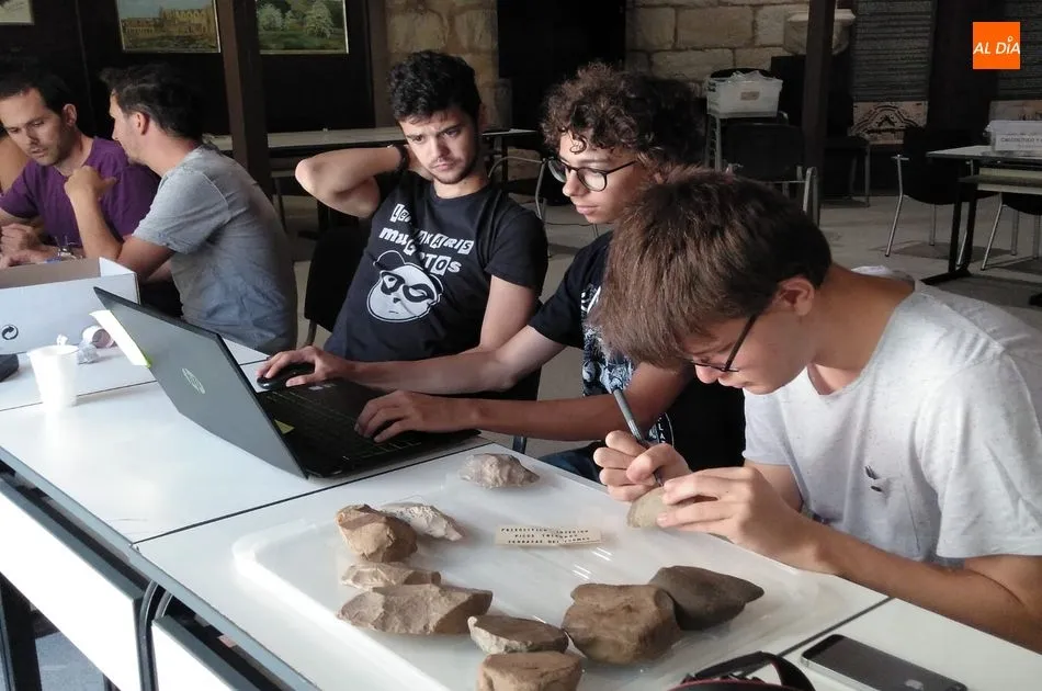 Foto 4 - Tercer Campus Arqueol&oacute;gico en el Museo Padre Belda