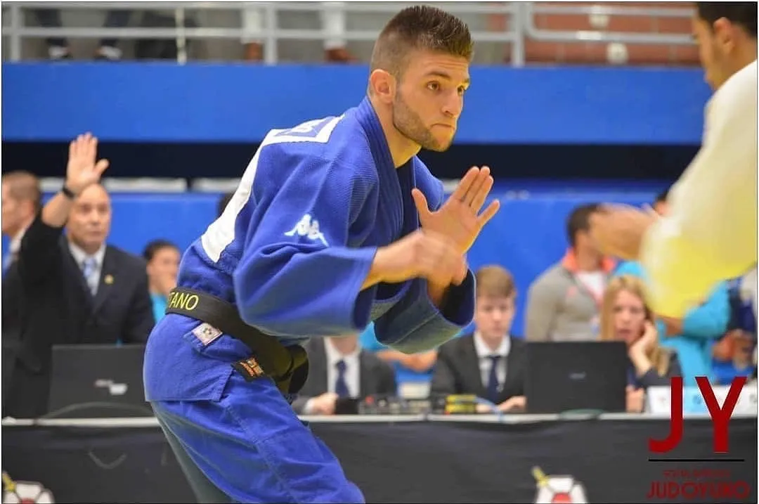 Foto 2 - Julio Vicente consigue&nbsp;el tercer puesto en el Campeonato de Europa de Veteranos&nbsp;  