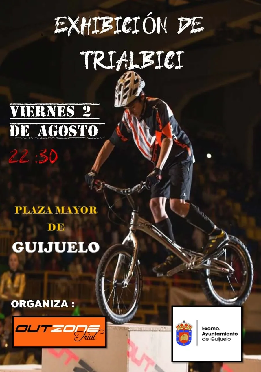 Foto 3 - Guijuelo apuesta por las dos ruedas este fin de semana con el I Jamotor Festival Show y una...