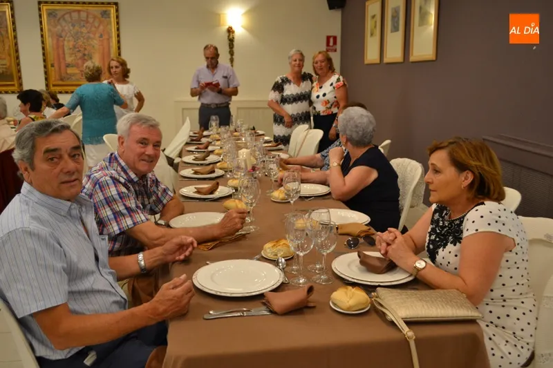 Foto 5 - M&aacute;s de 160 personas participan en la fiesta anual de la Asociaci&oacute;n de Mayores San Miguel