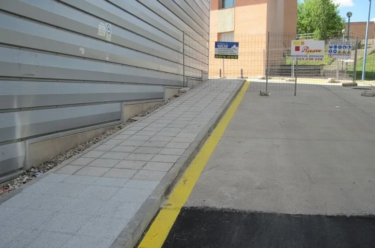 Foto 3 - Cosas del nuevo Hospital.