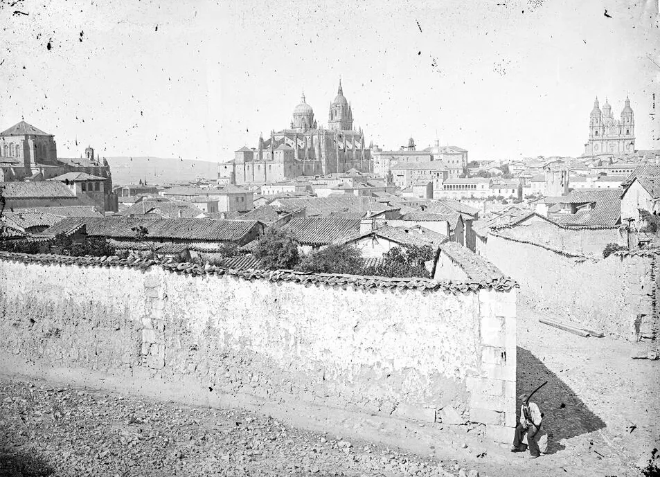 Foto 2 - Salamanca, la ciudad medieval que se hizo grande
