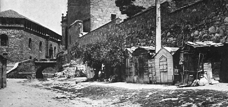Foto 3 - El Arroyo de Santo Domingo, la cara pobre del casco hist&oacute;rico