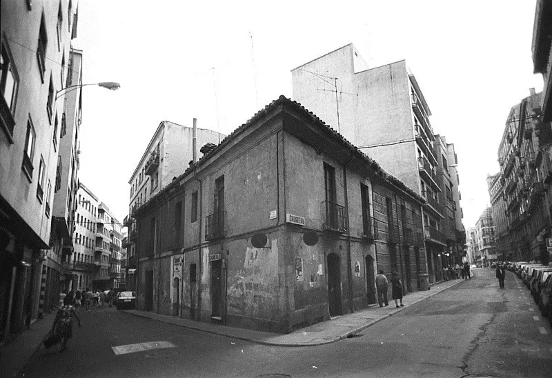 Foto 3 - La calle Bermejeros, una de las m&aacute;s antiguas de la ciudad
