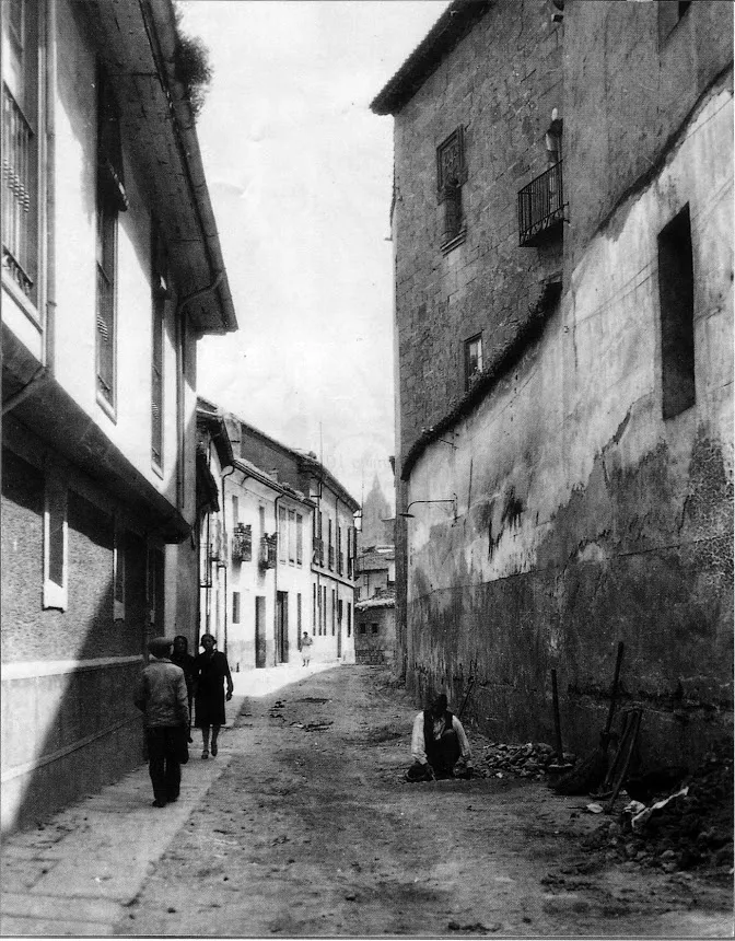Foto 2 - La calle Bermejeros, una de las m&aacute;s antiguas de la ciudad