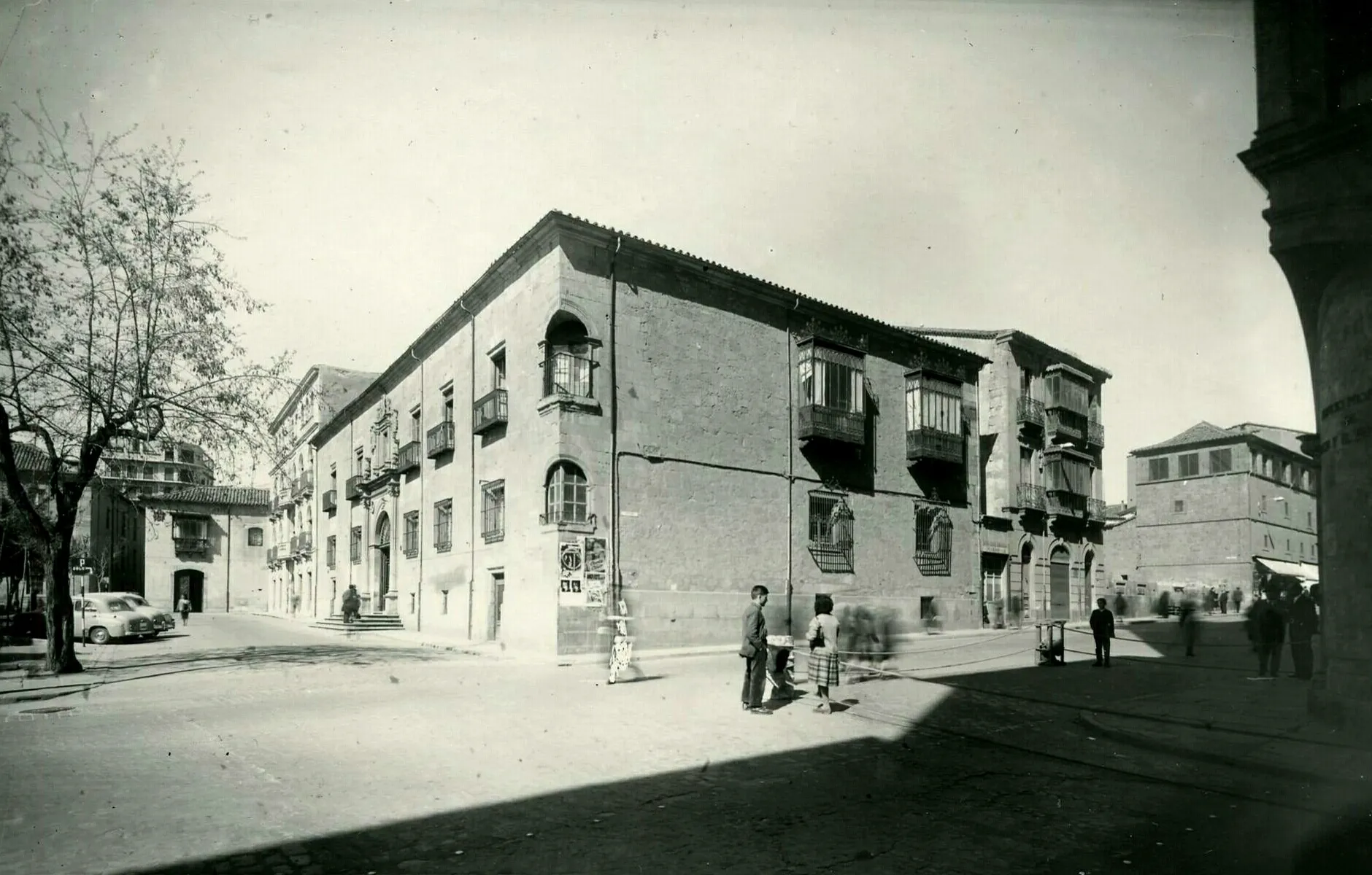 Foto 4 - El Palacio de Garcigrande, el pasado nobiliario de la plaza de Los Bandos