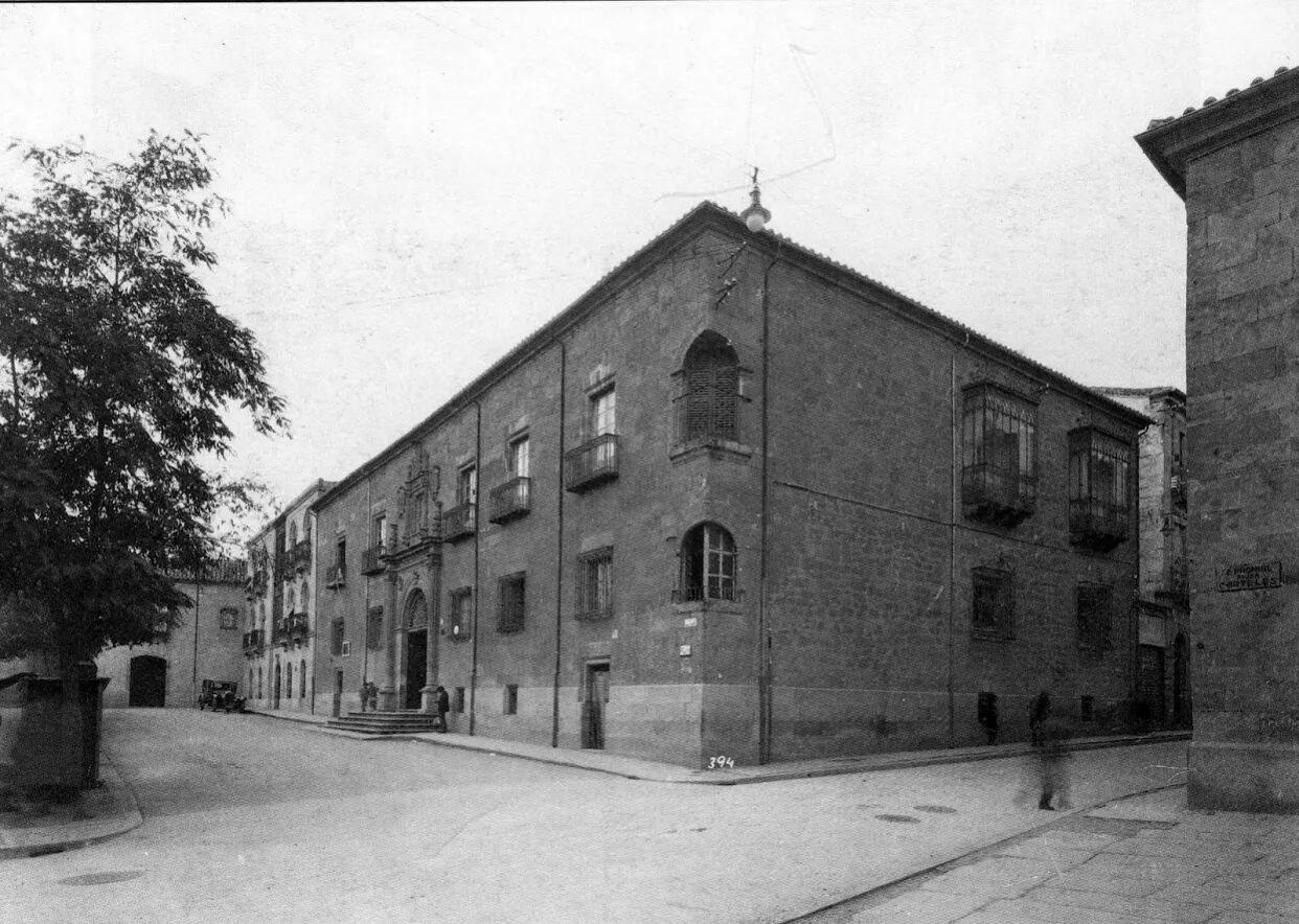 Foto 3 - El Palacio de Garcigrande, el pasado nobiliario de la plaza de Los Bandos