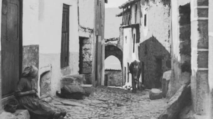 Foto 4 - Miranda del Casta&ntilde;ar en los a&ntilde;os 30
